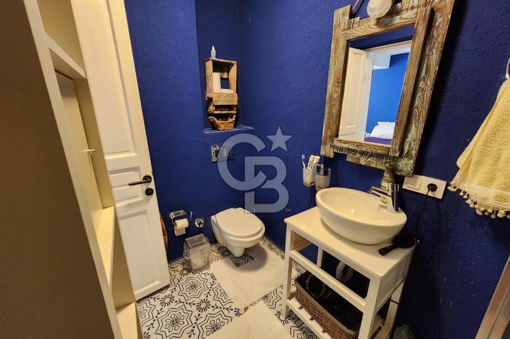 Turgutreis'te Eşsiz Manzaralı Teraslı Satılık Daire