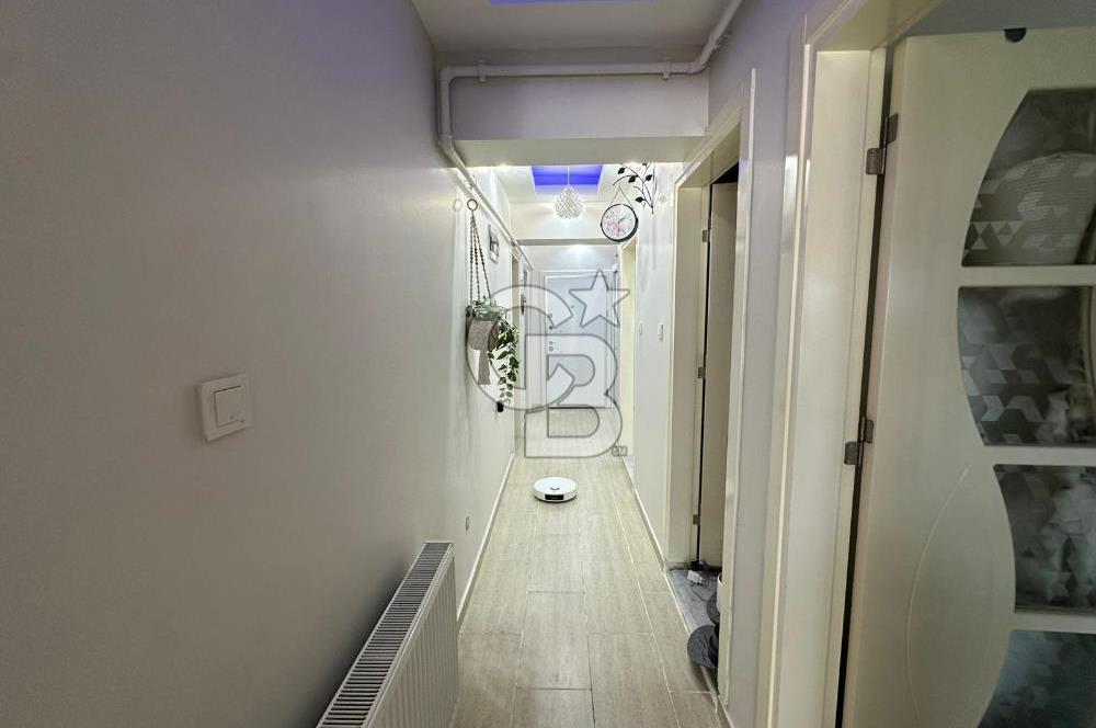 TORBALI TEPEKÖY MAH. SATILIK GENİŞ 2+1 LÜX DAİRE