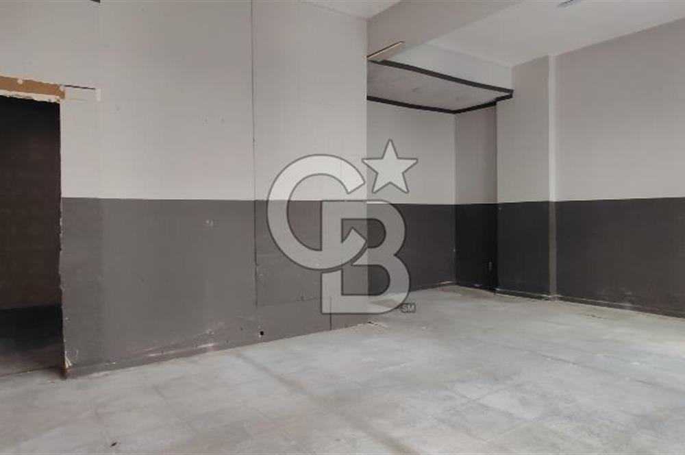 BORNOVA ÇAMDİBİ ATATÜRK PARKI YAKINI 65 M2 KIRALIK DÜKKAN