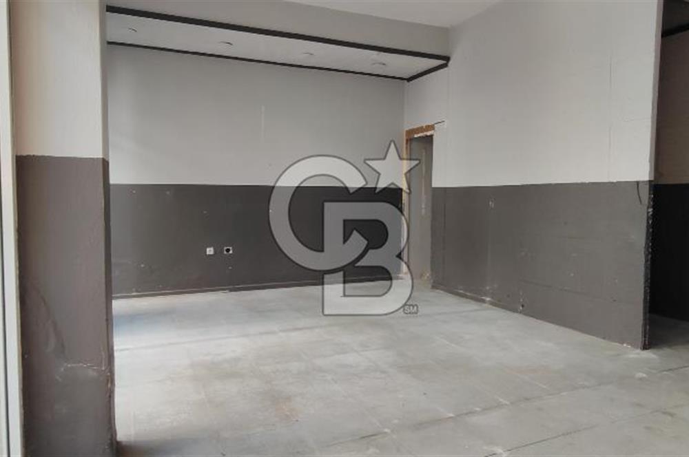 BORNOVA ÇAMDİBİ ATATÜRK PARKI YAKINI 65 M2 KIRALIK DÜKKAN