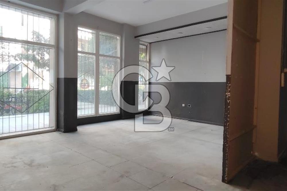 BORNOVA ÇAMDİBİ ATATÜRK PARKI YAKINI 65 M2 KIRALIK DÜKKAN