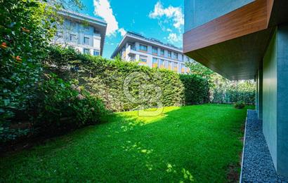 ETİLER'DE YENİ BİNADA SATILIK ÖZEL VE GENİŞ BAHÇELİ 2+1 DAİRE
