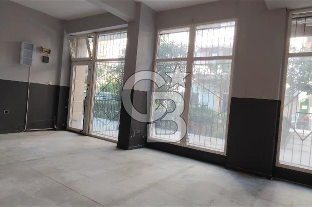 BORNOVA ÇAMDİBİ ATATÜRK PARKI YAKINI 65 M2 KIRALIK DÜKKAN