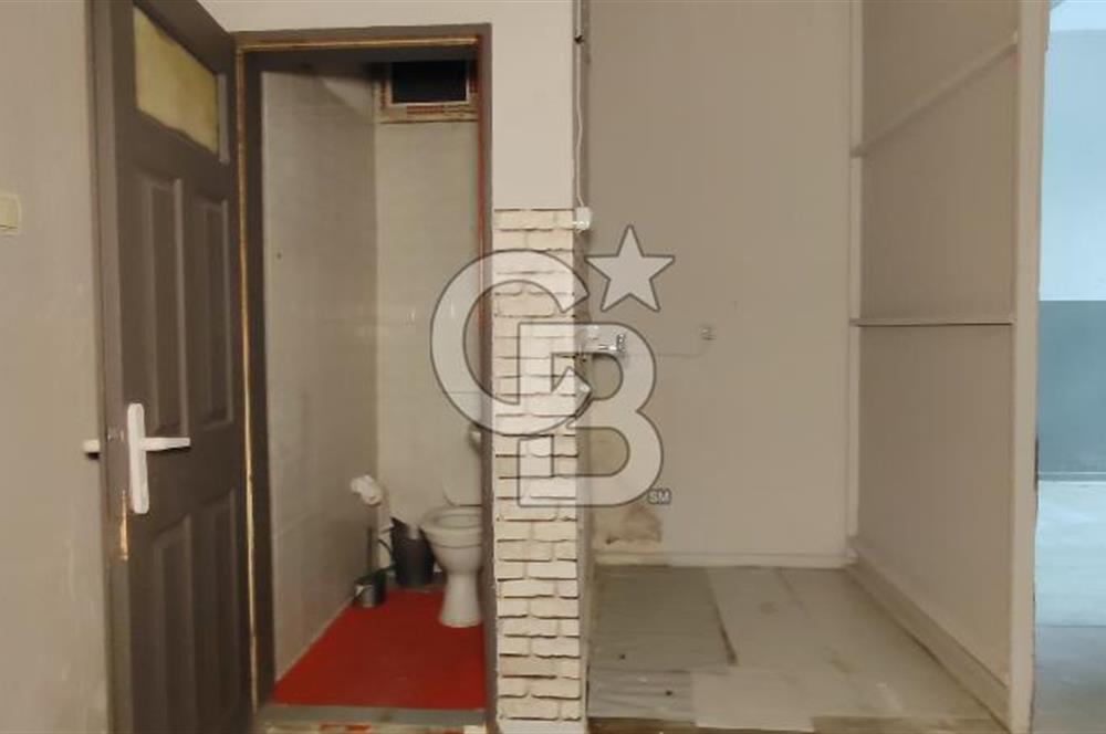 BORNOVA ÇAMDİBİ ATATÜRK PARKI YAKINI 65 M2 KIRALIK DÜKKAN