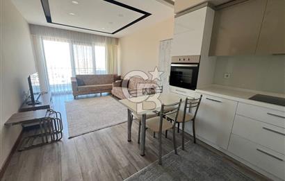 ÇİĞLİ KİRALIK EŞYALI DAİRE 1+1 MARKA 333 SİTESİNDE