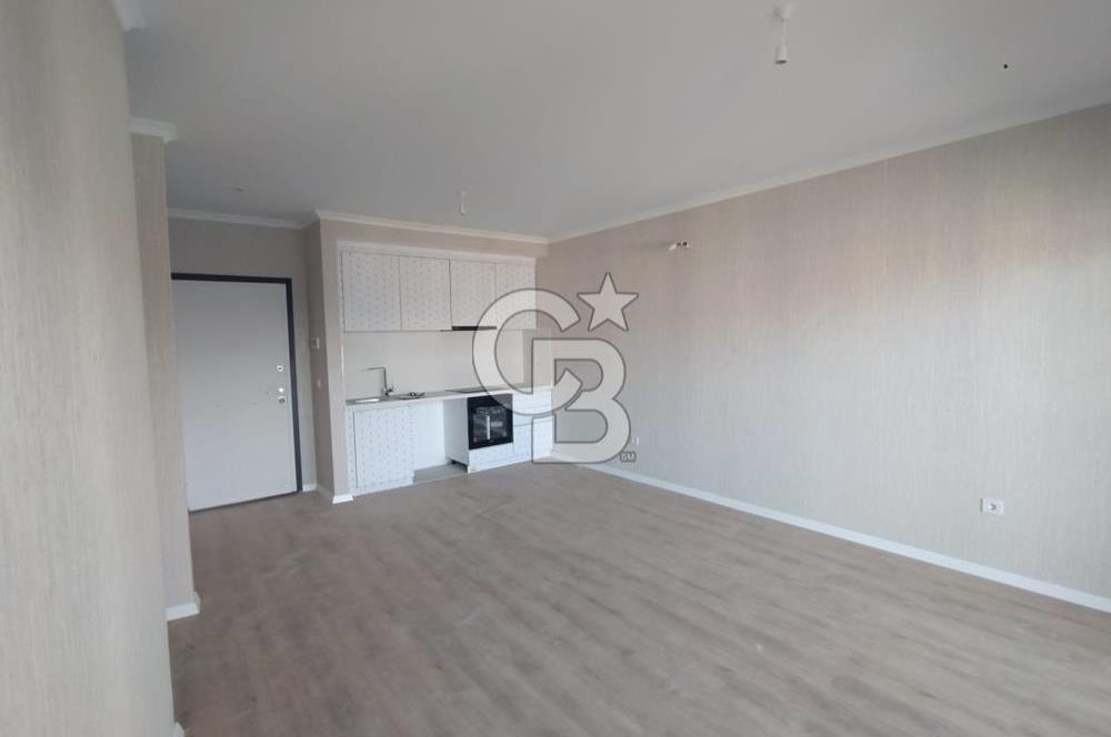 ALKAŞ MEYDAN SUİT SAMANLI 'DA DENİZ MANZARALI SATILIK 1+1 DAİRE