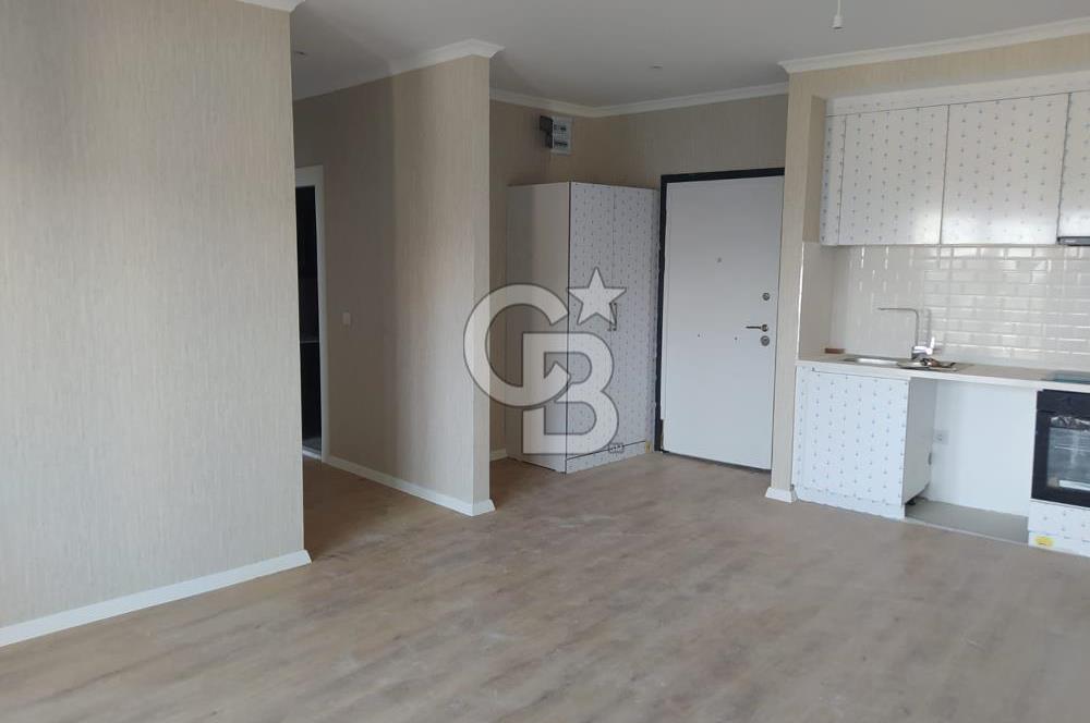 ALKAŞ MEYDAN SUİT SAMANLI 'DA DENİZ MANZARALI SATILIK 1+1 DAİRE