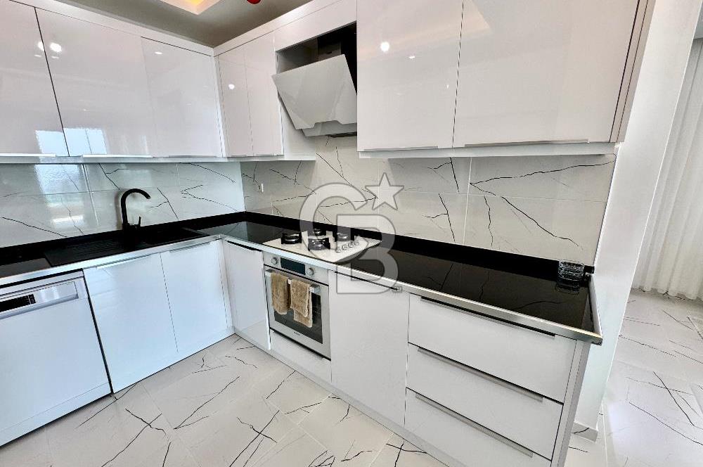  MERSİN TÖMÜK ASİS MARMARİS SİTESİNDE SATILIK 2+1 DAİRE