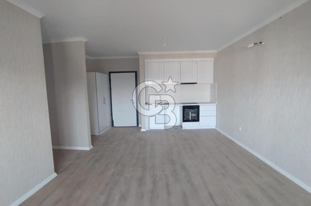 ALKAŞ MEYDAN SUİT SAMANLI 'DA DENİZ MANZARALI SATILIK 1+1 DAİRE