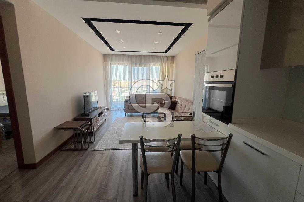 ÇİĞLİ KİRALIK EŞYALI DAİRE 1+1 MARKA 333 SİTESİNDE