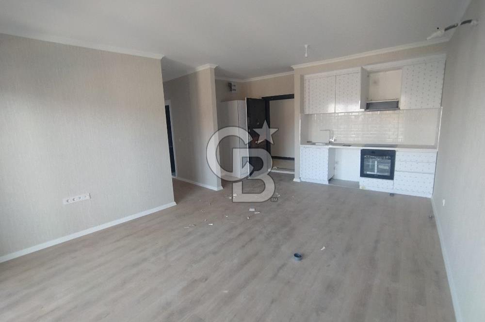 ALKAŞ MEYDAN SUİT SAMANLI 'DA DENİZ MANZARALI SATILIK 1+1 DAİRE