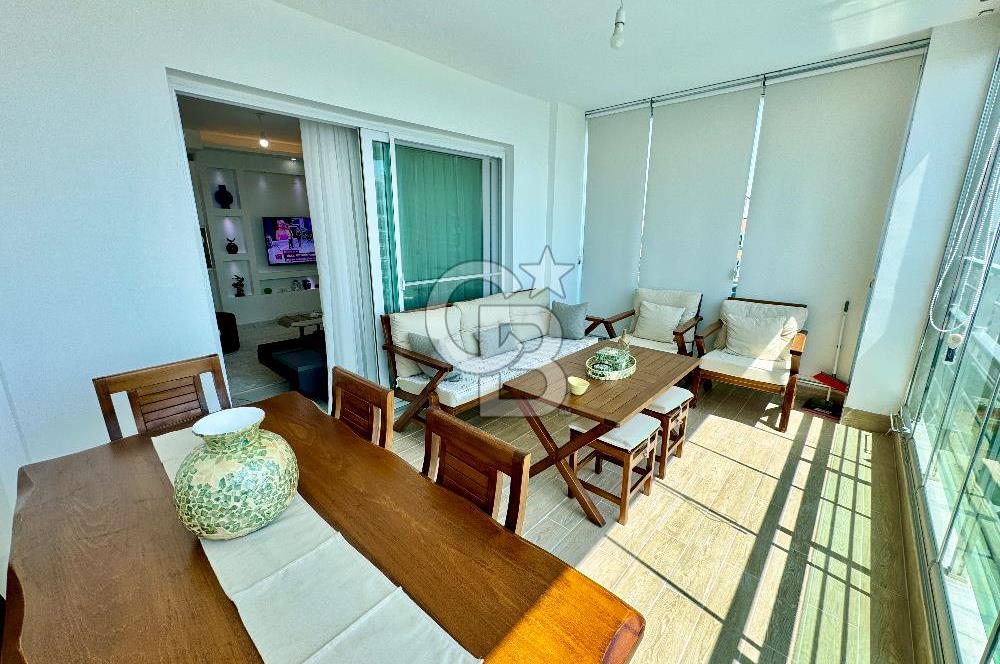  MERSİN TÖMÜK ASİS MARMARİS SİTESİNDE SATILIK 2+1 DAİRE