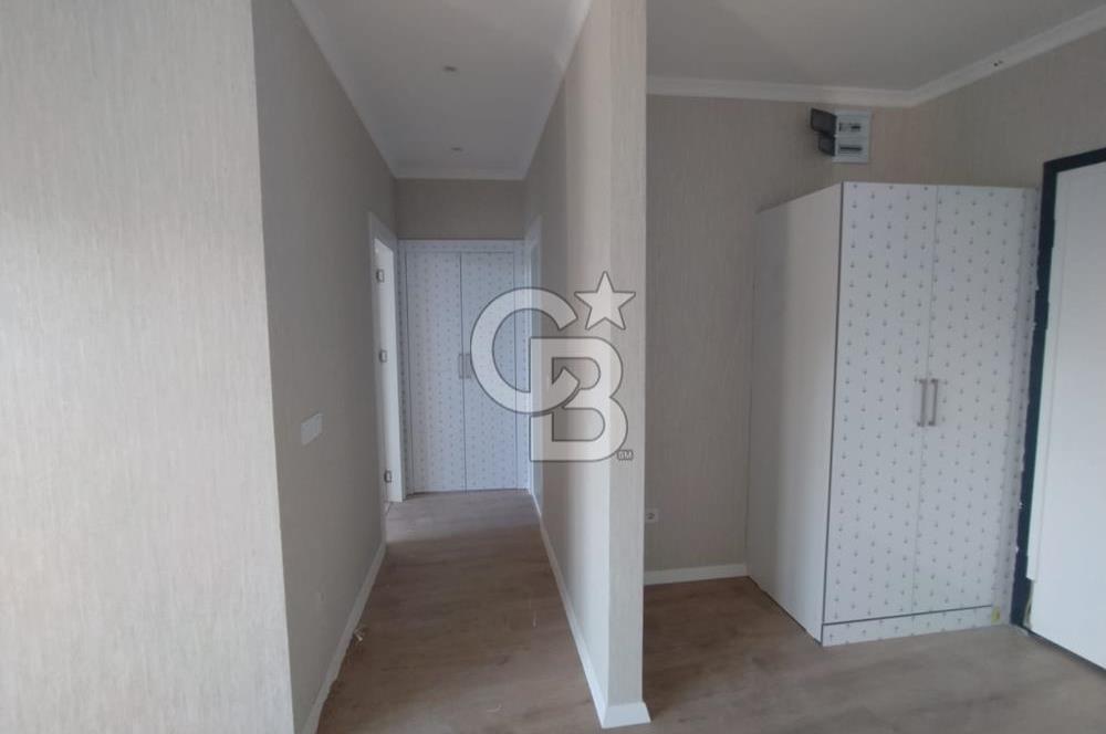 ALKAŞ MEYDAN SUİT SAMANLI 'DA DENİZ MANZARALI SATILIK 1+1 DAİRE