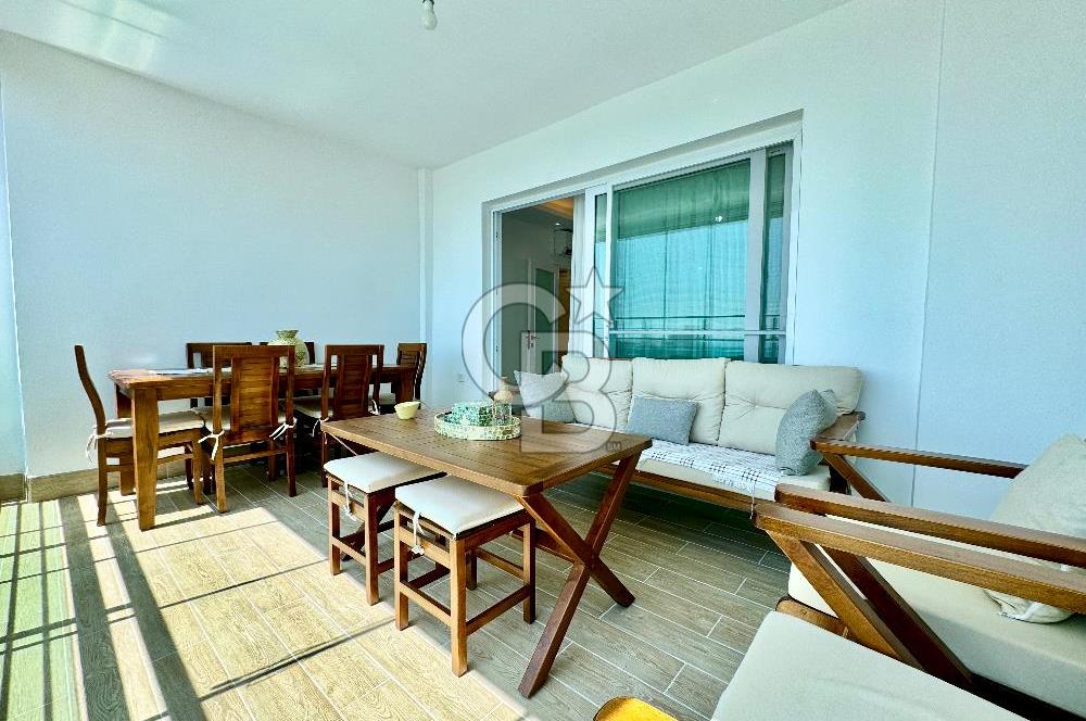  MERSİN TÖMÜK ASİS MARMARİS SİTESİNDE SATILIK 2+1 DAİRE