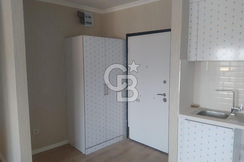 ALKAŞ MEYDAN SUİT SAMANLI 'DA DENİZ MANZARALI SATILIK 1+1 DAİRE
