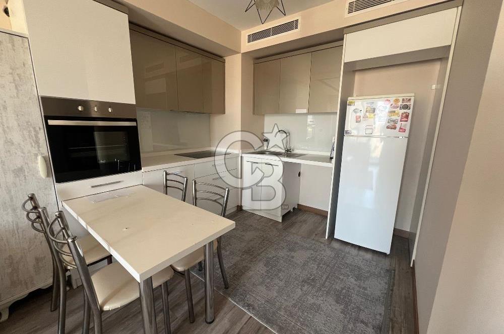 ÇİĞLİ KİRALIK EŞYALI DAİRE 1+1 MARKA 333 SİTESİNDE