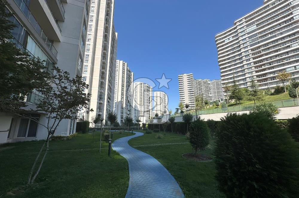 AĞAOĞLU MY WORLD EUROPE VADİ VE HAVUZ CEPHE SATILIK 2+1 DAİRE