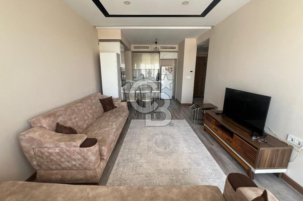 ÇİĞLİ KİRALIK EŞYALI DAİRE 1+1 MARKA 333 SİTESİNDE