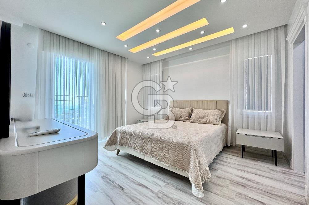  MERSİN TÖMÜK ASİS MARMARİS SİTESİNDE SATILIK 2+1 DAİRE