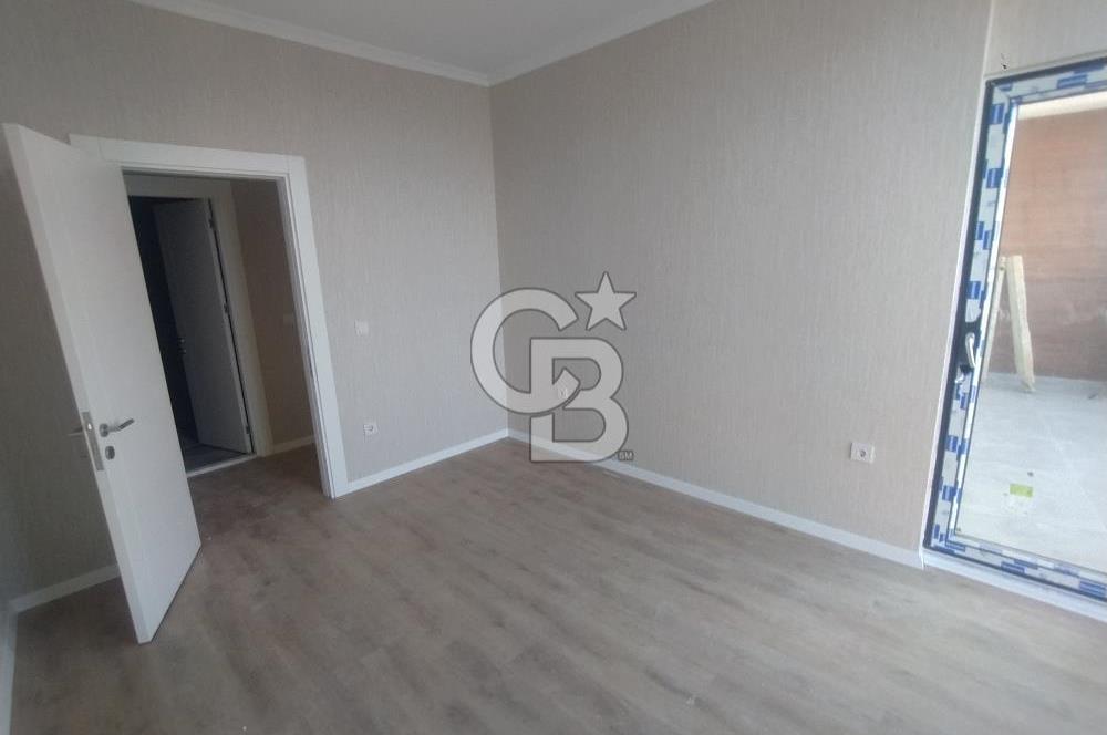 ALKAŞ MEYDAN SUİT SAMANLI 'DA DENİZ MANZARALI SATILIK 1+1 DAİRE