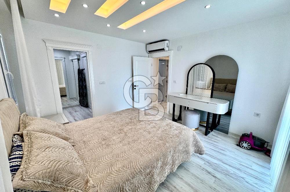  MERSİN TÖMÜK ASİS MARMARİS SİTESİNDE SATILIK 2+1 DAİRE