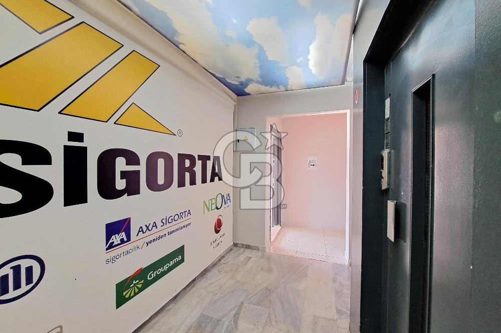 SAMSUN CUMHURİYET MEYDANINA CEPHE KİRALIK OFİS