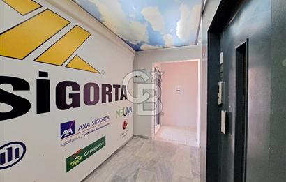 SAMSUN CUMHURİYET MEYDANINA CEPHE KİRALIK OFİS