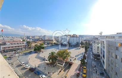 SAMSUN CUMHURİYET MEYDANINA CEPHE KİRALIK OFİS
