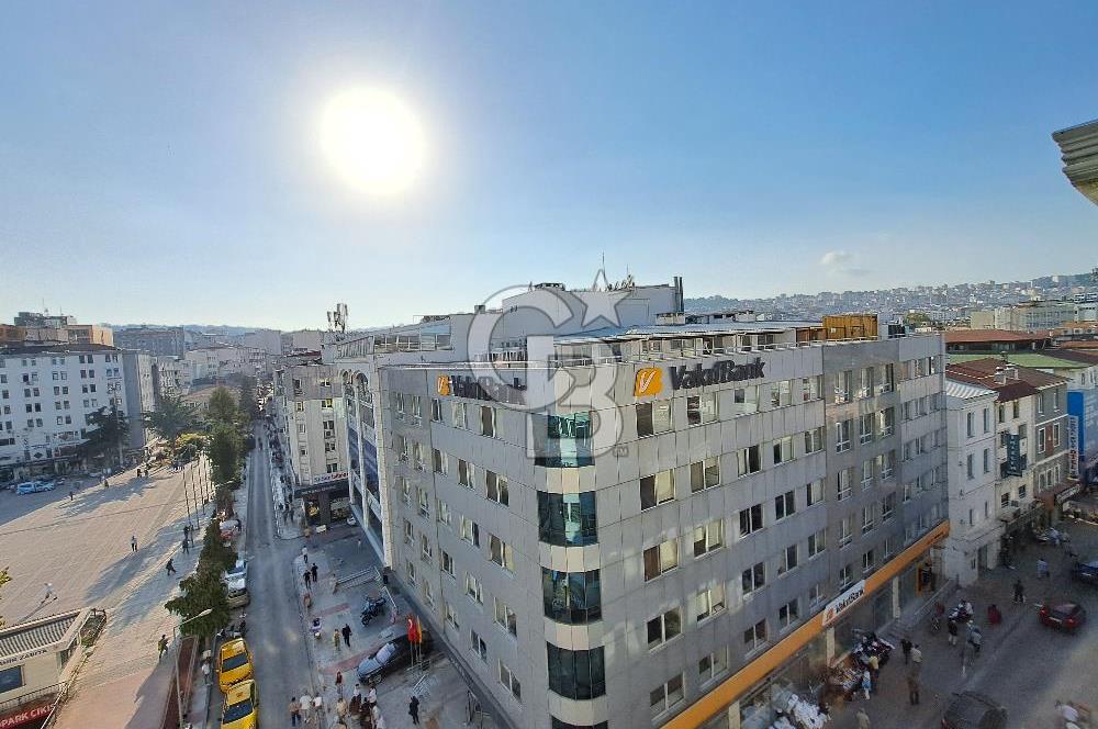 SAMSUN CUMHURİYET MEYDANINA CEPHE KİRALIK OFİS