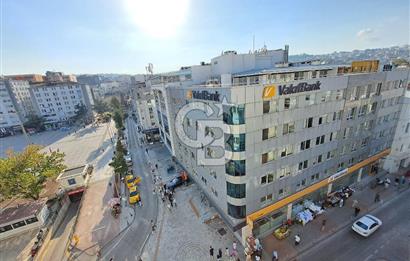 SAMSUN CUMHURİYET MEYDANINA CEPHE KİRALIK OFİS