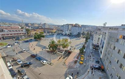 SAMSUN CUMHURİYET MEYDANINA CEPHE KİRALIK OFİS