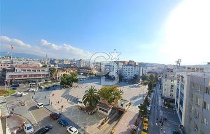 SAMSUN CUMHURİYET MEYDANINA CEPHE KİRALIK OFİS