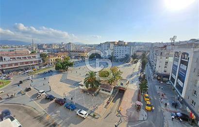 SAMSUN CUMHURİYET MEYDANINA CEPHE KİRALIK OFİS