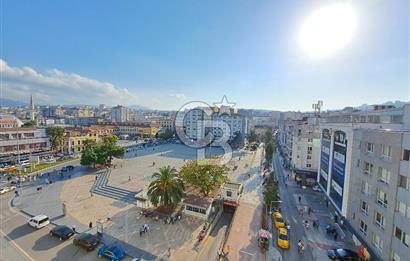 SAMSUN CUMHURİYET MEYDANINA CEPHE KİRALIK OFİS
