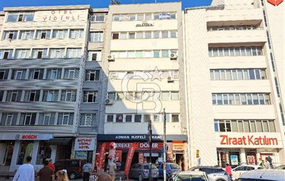 SAMSUN CUMHURİYET MEYDANINA CEPHE KİRALIK OFİS