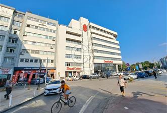 SAMSUN CUMHURİYET MEYDANINA CEPHE KİRALIK OFİS