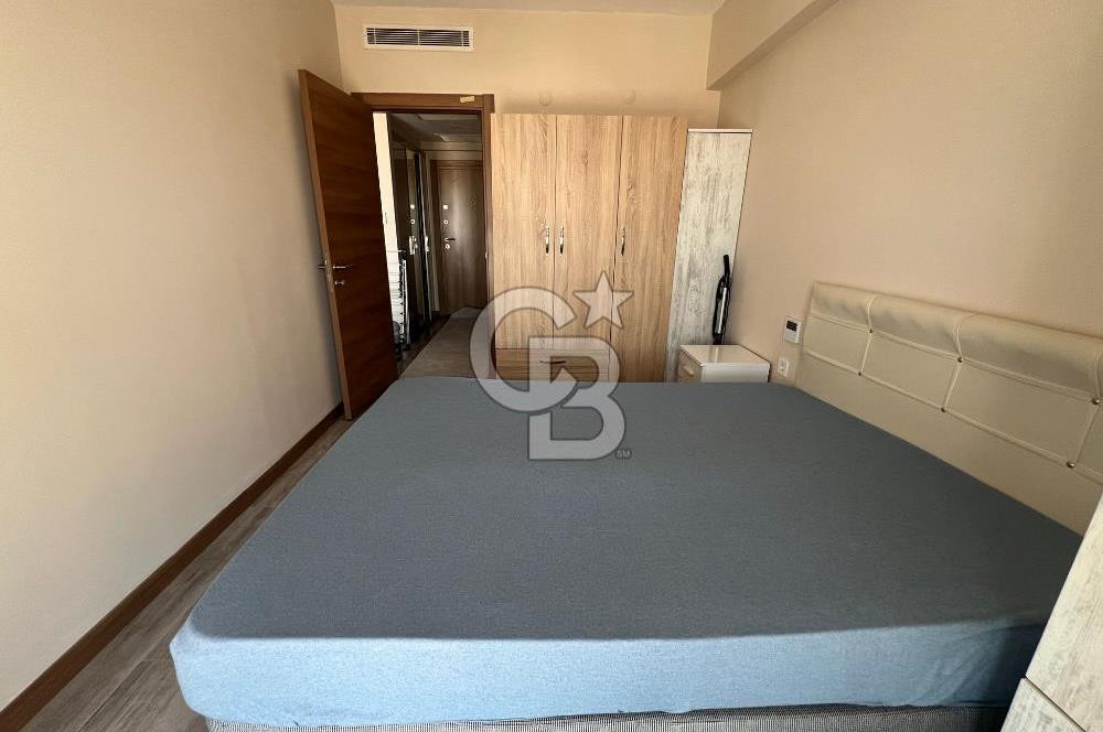 ÇİĞLİ KİRALIK EŞYALI DAİRE 1+1 MARKA 333 SİTESİNDE