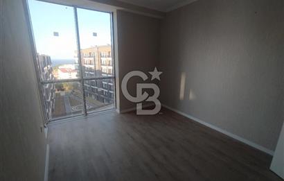 ALKAŞ MEYDAN SUİT SAMANLI 'DA DENİZ MANZARALI SATILIK 1+1 DAİRE