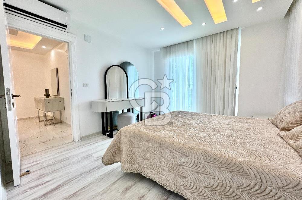  MERSİN TÖMÜK ASİS MARMARİS SİTESİNDE SATILIK 2+1 DAİRE