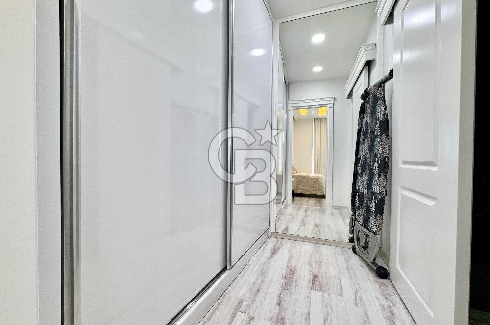  MERSİN TÖMÜK ASİS MARMARİS SİTESİNDE SATILIK 2+1 DAİRE