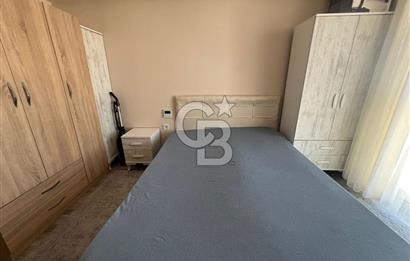 ÇİĞLİ KİRALIK EŞYALI DAİRE 1+1 MARKA 333 SİTESİNDE