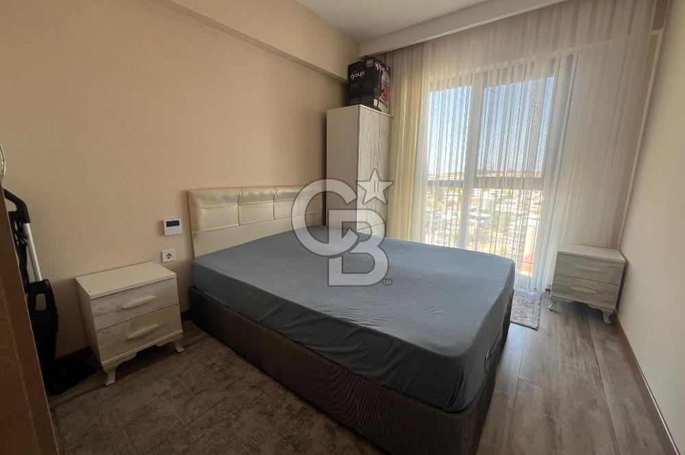 ÇİĞLİ KİRALIK EŞYALI DAİRE 1+1 MARKA 333 SİTESİNDE