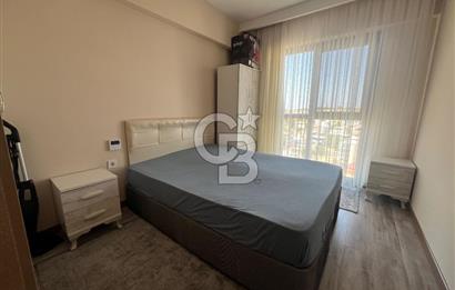 ÇİĞLİ KİRALIK EŞYALI DAİRE 1+1 MARKA 333 SİTESİNDE