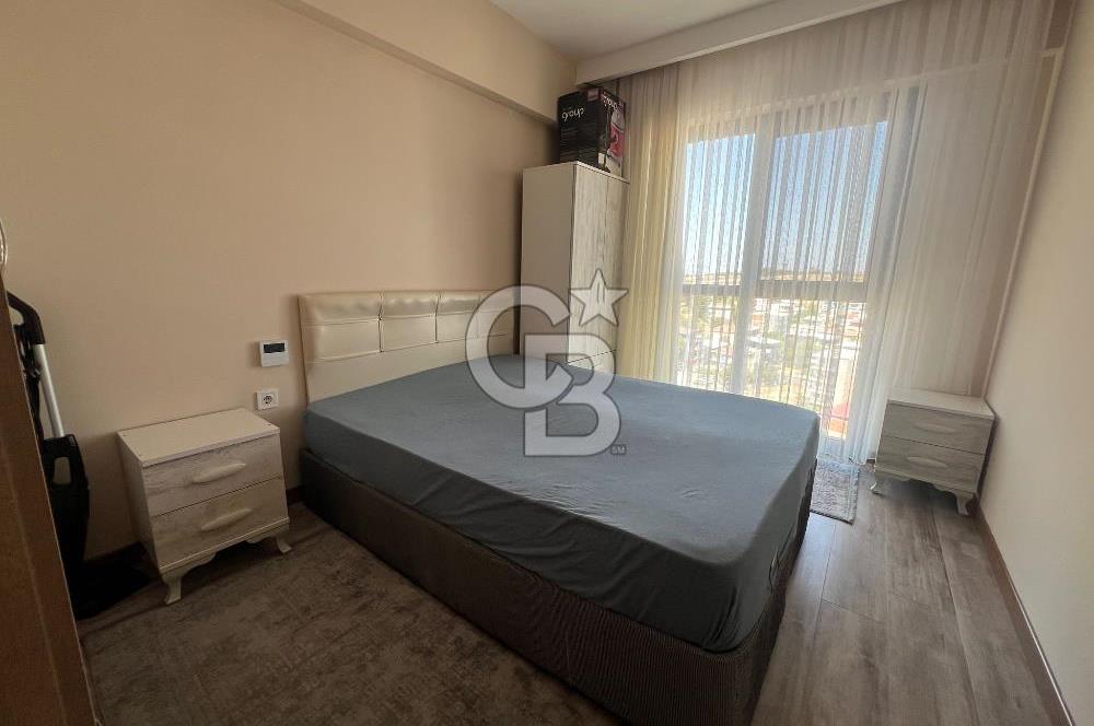 ÇİĞLİ KİRALIK EŞYALI DAİRE 1+1 MARKA 333 SİTESİNDE