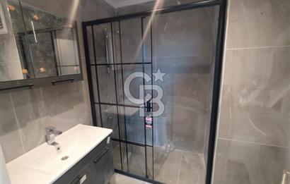 ALKAŞ MEYDAN SUİT SAMANLI 'DA DENİZ MANZARALI SATILIK 1+1 DAİRE