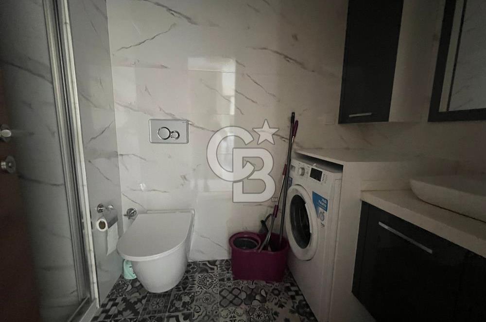ÇİĞLİ KİRALIK EŞYALI DAİRE 1+1 MARKA 333 SİTESİNDE