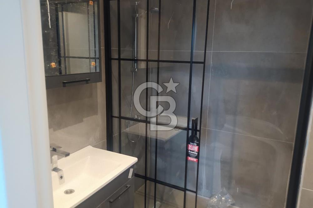 ALKAŞ MEYDAN SUİT SAMANLI 'DA DENİZ MANZARALI SATILIK 1+1 DAİRE