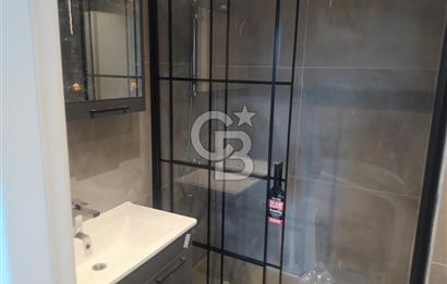 ALKAŞ MEYDAN SUİT SAMANLI 'DA DENİZ MANZARALI SATILIK 1+1 DAİRE