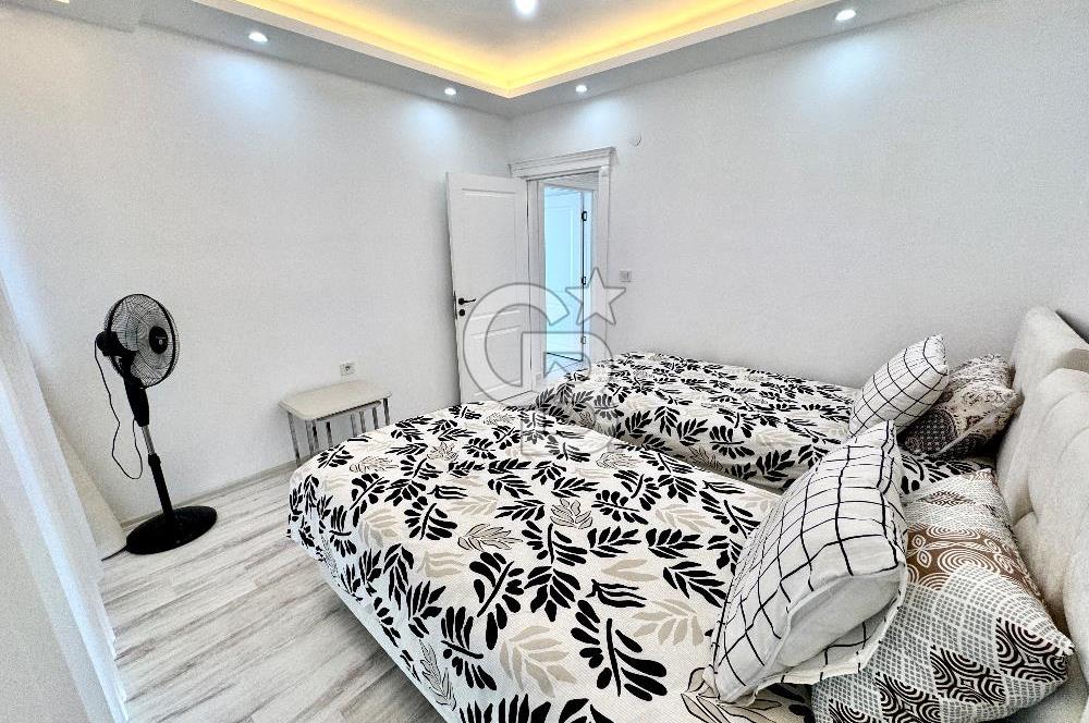  MERSİN TÖMÜK ASİS MARMARİS SİTESİNDE SATILIK 2+1 DAİRE