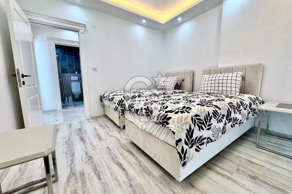  MERSİN TÖMÜK ASİS MARMARİS SİTESİNDE SATILIK 2+1 DAİRE